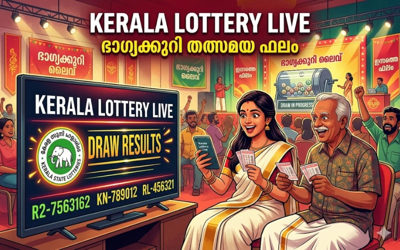 kerala lottery live at 82Bet Login featured image